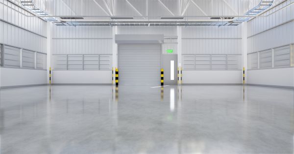 Commercial Concrete Service in Windsor