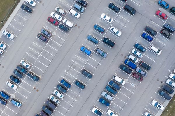 Concrete Parking Lot Service in Windsor