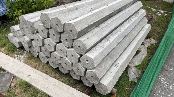 Concrete Piling Service in Windsor