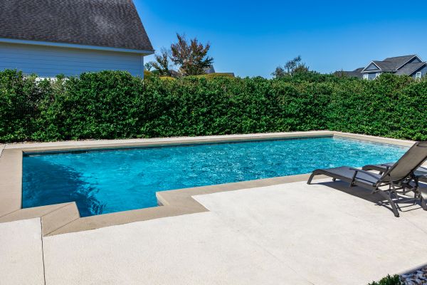 Concrete Pool Deck Service in Windsor