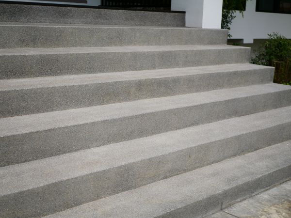 Concrete Stairs Construction in Windsor