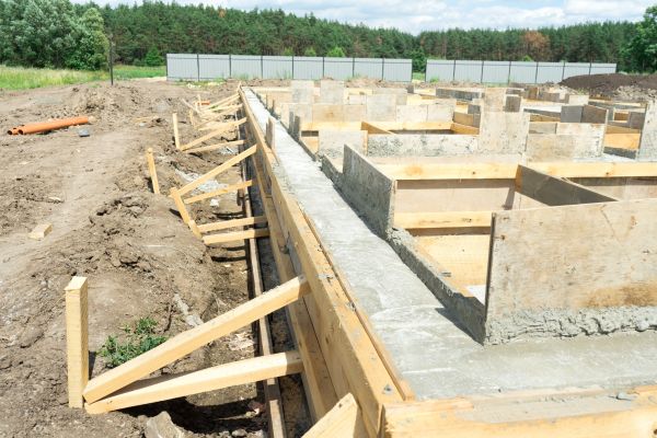 Footer Installation in Windsor