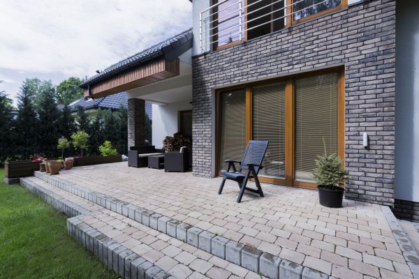 Cost of Patio Installation in Windsor