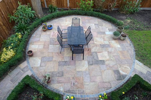 Patio Service in Windsor