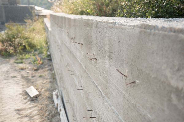 Cost of Wall Pouring Service in Windsor