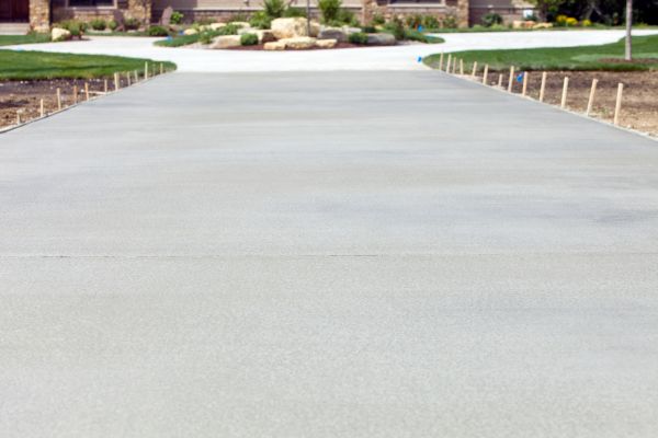 Concrete Pavement Installation in Windsor