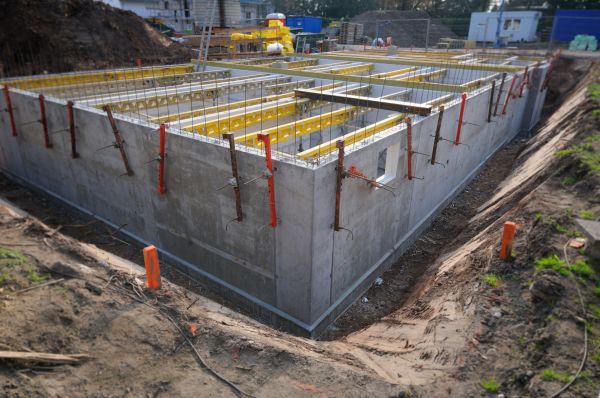Home Foundation Installation in Windsor