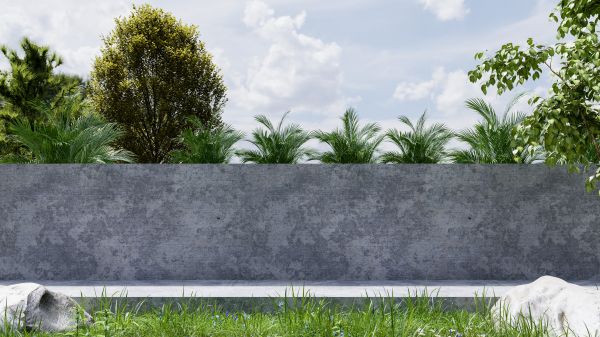 Poured Wall Installation in Windsor