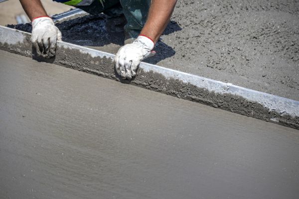 Concrete Replacement in Windsor