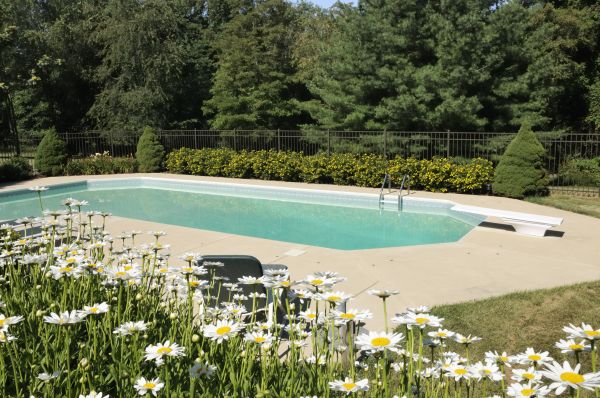 Concrete Deck Installation in Windsor