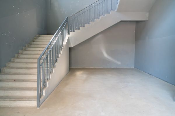 Cement Stairs Installation in Windsor