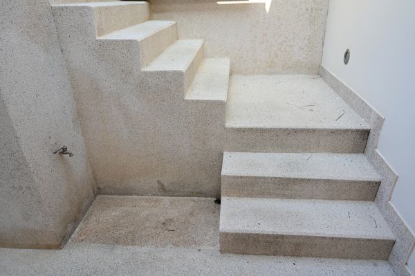 Poured Steps Service in Windsor