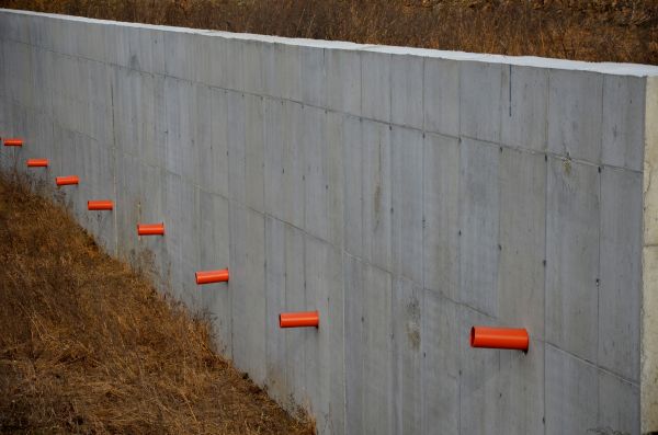 Cement Wall Pouring in Windsor