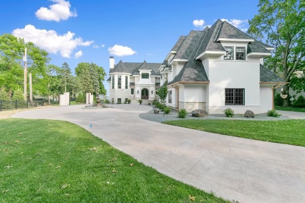 Concrete Driveway Installation in Windsor
