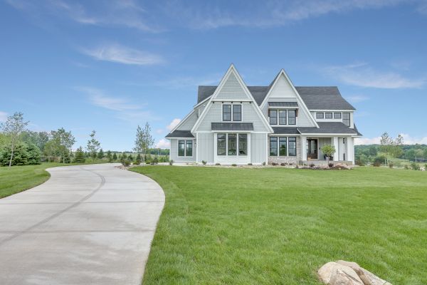 New Driveway Construction in Windsor