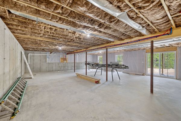 Wall Foundation Construction in Windsor