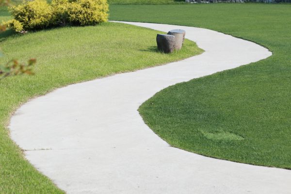Footpath Installation in Windsor
