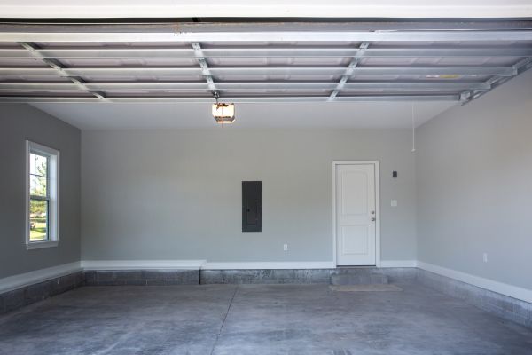 Garage Floor Installation in Windsor