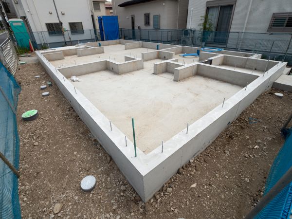 Foundation Construction in Windsor