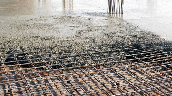 Commercial Concrete Pouring in Windsor