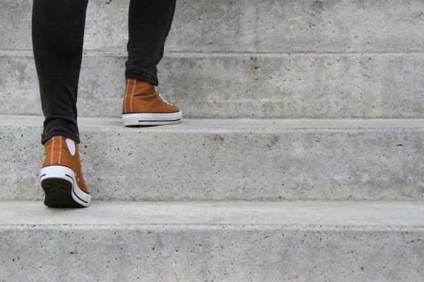 Concrete Stair Replacement in Windsor
