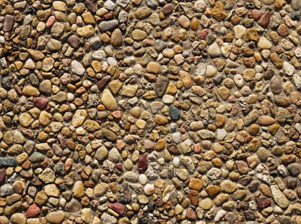 Exposed Aggregate Installation in Windsor