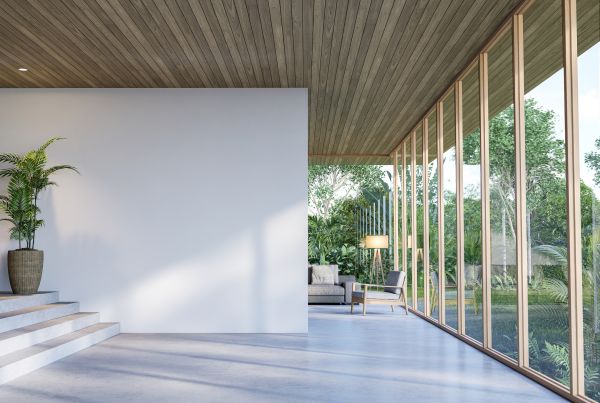 Concrete Floor Installation in Windsor