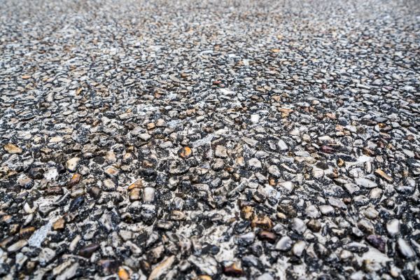 Exposed Aggregate Paving in Windsor