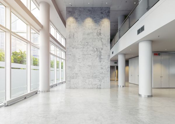 Concrete Floor Replacement in Windsor