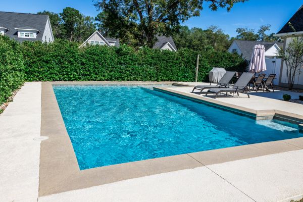 Concrete Pool Deck Replacement in Windsor