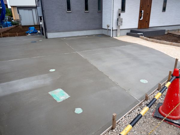 Patio Concreting in Windsor