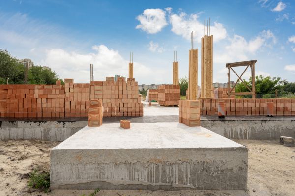 Foundation Slab Construction in Windsor