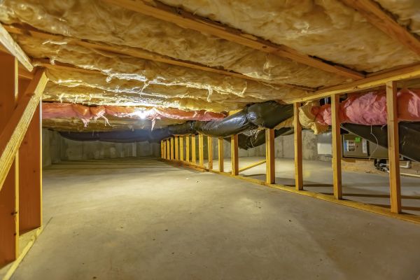 Crawlspace Construction in Windsor