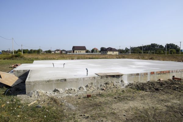 Barn Slab Installation in Windsor
