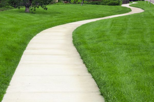 Pathway Replacement in Windsor
