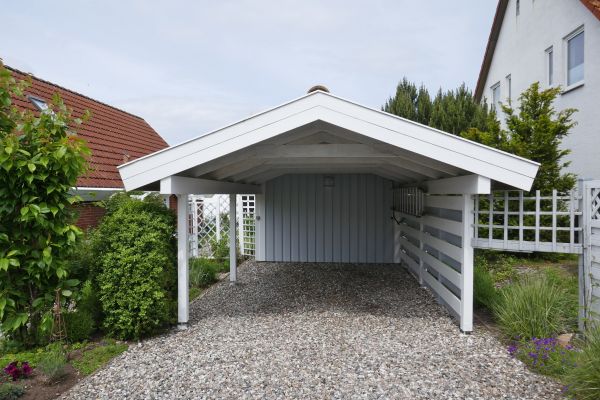 Carport Pad Installation in Windsor
