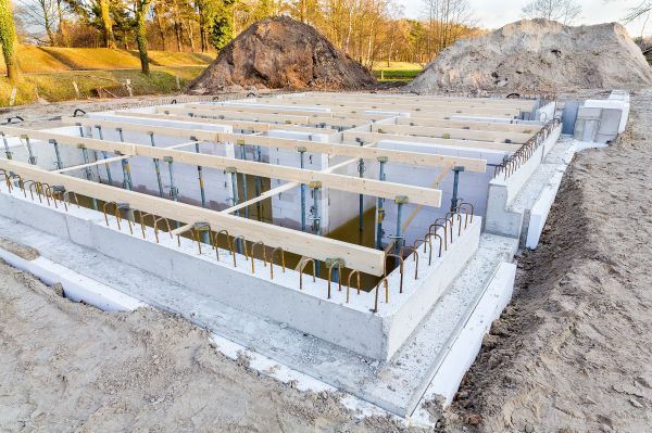 Building Foundation Service in Windsor