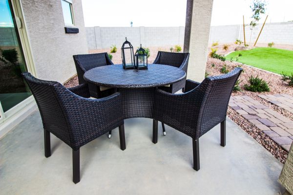 Patio Creation in Windsor