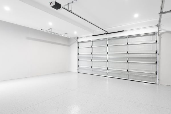 Garage Flooring Installation in Windsor