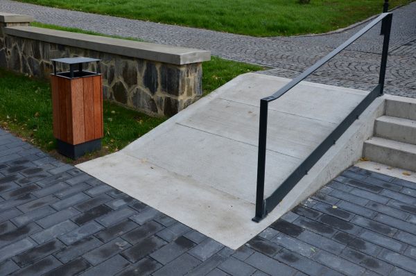 Concrete Ramp Construction in Windsor