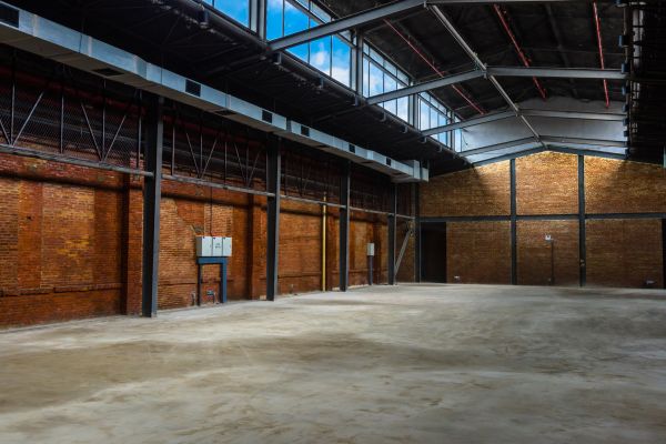 Barn Concrete Installation in Windsor