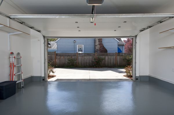 Garage Pad Pouring in Windsor