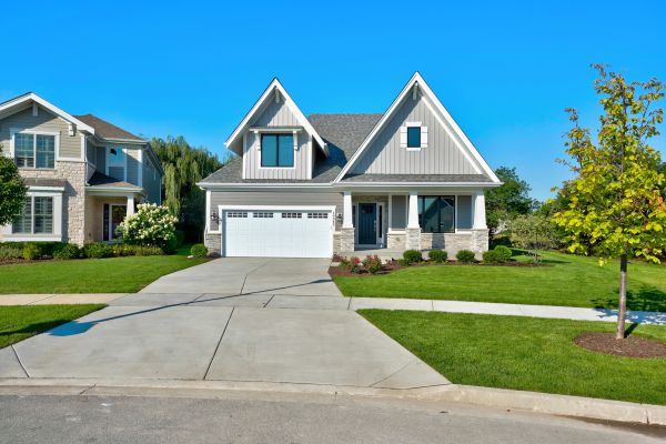 Driveway Apron Replacement in Windsor