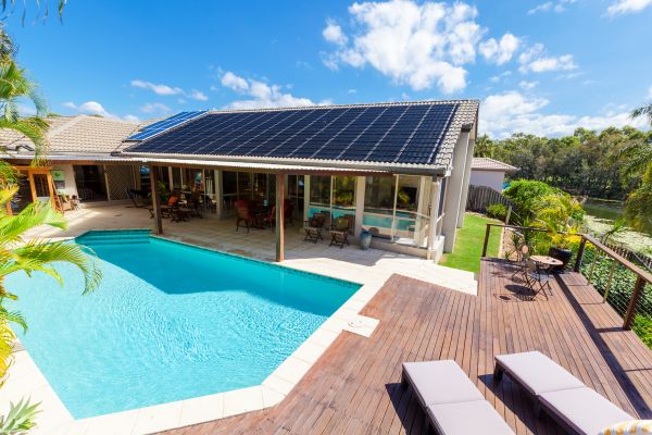 Pool Decking Installation in Windsor