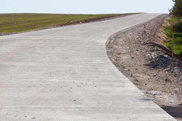 Driveway Cementing in Windsor