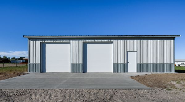 Garage Apron Installation in Windsor