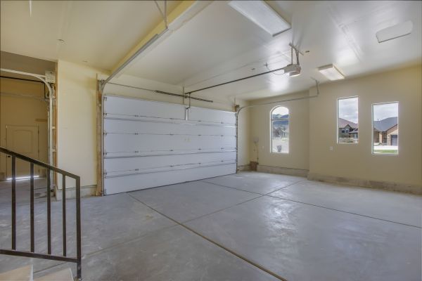 Garage Pad Installation in Windsor
