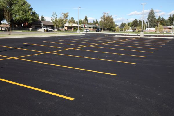 Parking Pad Installation in Windsor
