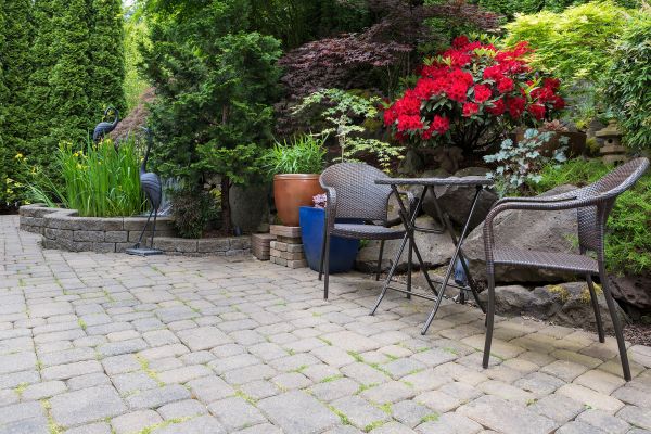 Patio Extension Installation in Windsor