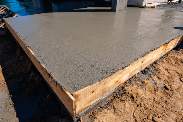 Slab Replacement in Windsor